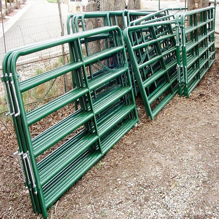 China cattle corral panels